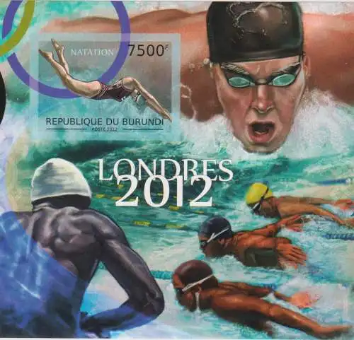 Olympic Games - London, England