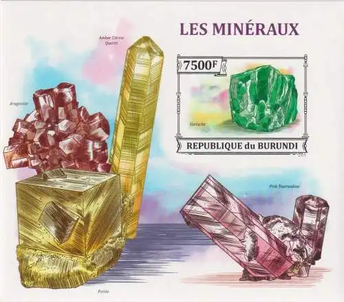 Minerals