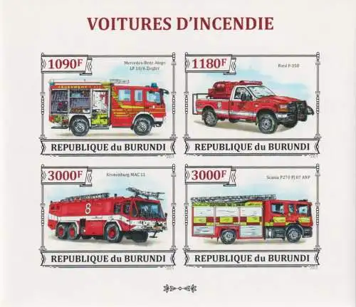 Fire Engines