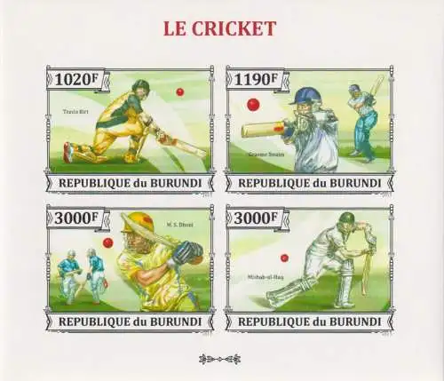 Sports - Cricket