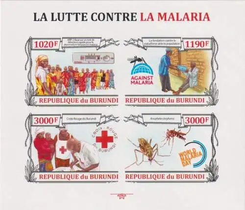 Fight Against Malaria