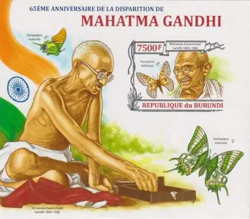 Mahatma Gandhi