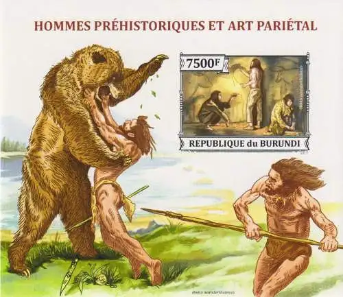 Prehistoric Humans