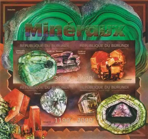 Geology - Minerals