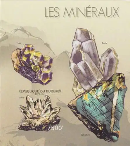 Minerals