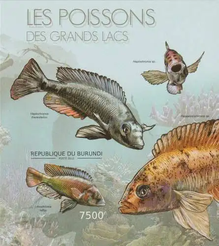 Fishes of the Great Lakes