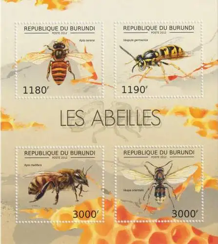 Fauna - Bees