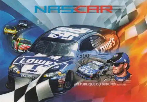 Race Cars - NASCAR Drivers