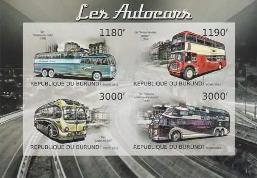 Transport - Buses