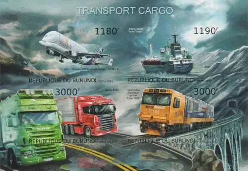 Cargo Transport