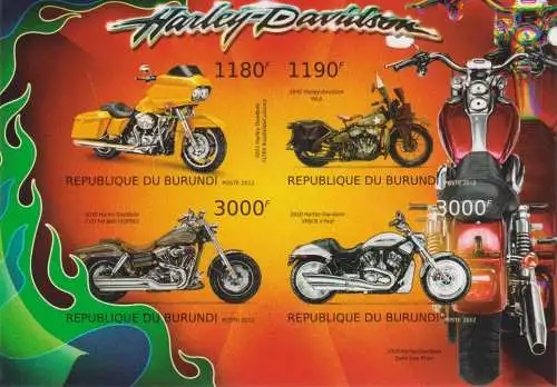 Transport - Harley Davidson