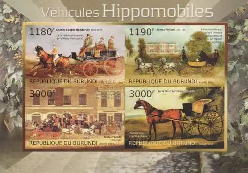 Transport - Carriages