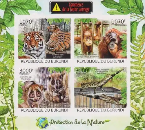 Protection of Nature - Trade in Wildlife