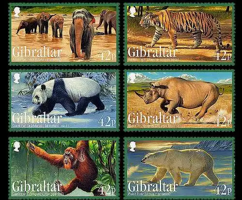 Endangered Animals