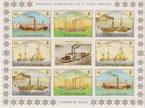 International Maritime Organization - Steamships Elise, De Zeeuw, Hansa, Friedrich Wilhelm