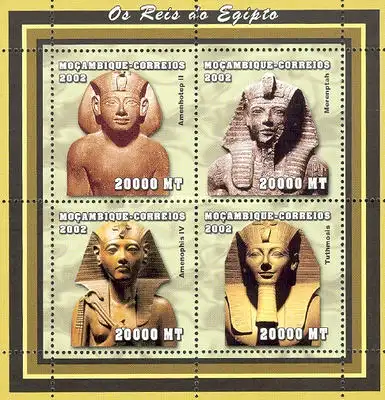 Egyptian Pharaohs