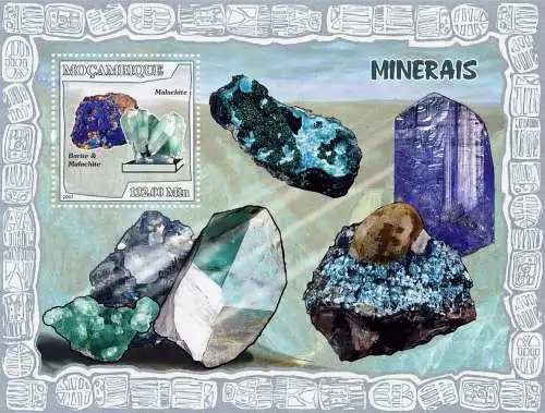 Minerals