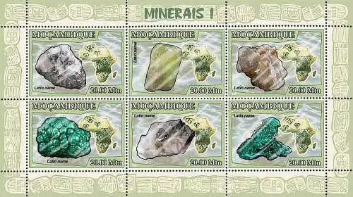 Minerals