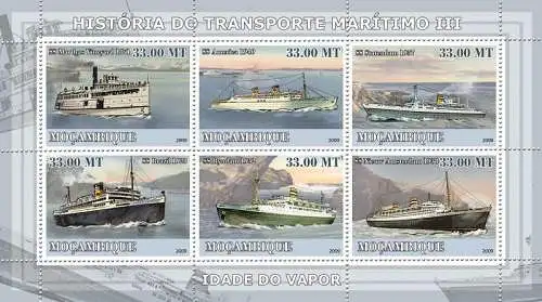 Transport - Ships