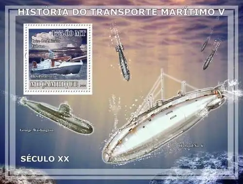 Transport - Century Ships