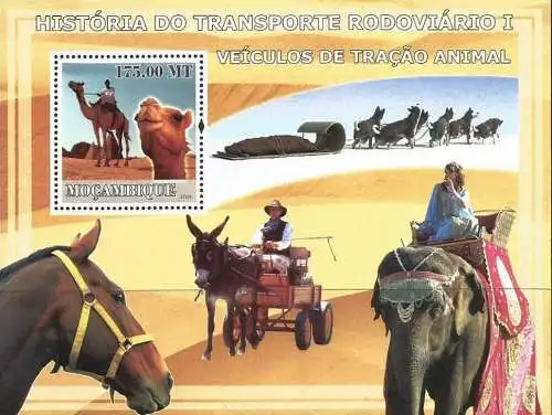 History of Road Transport