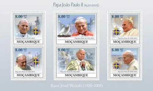 Pope John Paul II, 1920-2005