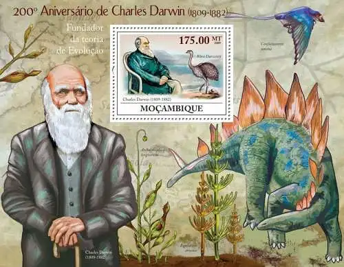 The 200th Anniversary of Charles Darwin, 1809-1882