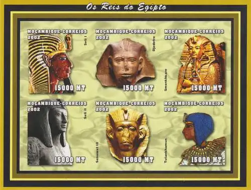 Egyptian Pharaohs