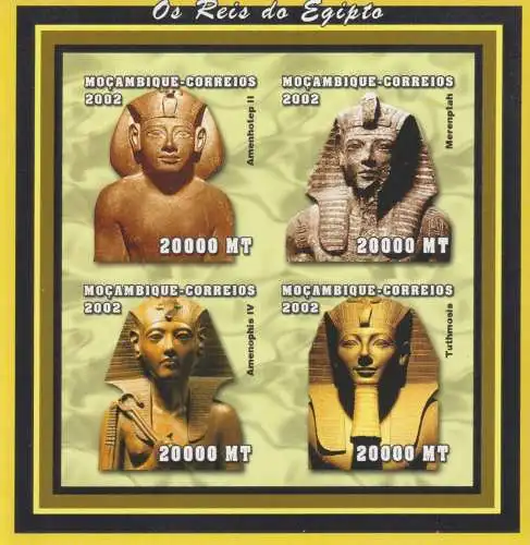 Egyptian Pharaohs