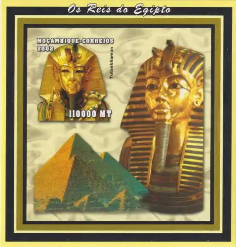 Egyptian Pharaohs