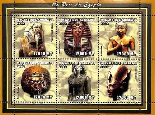 Egyptian Pharaohs