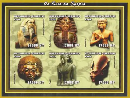 Egyptian Pharaohs