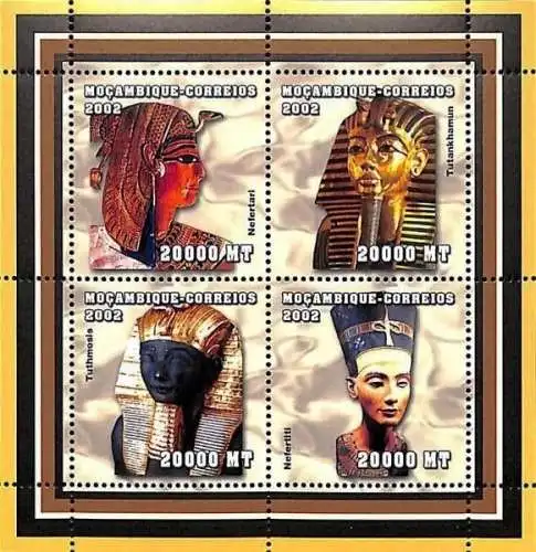 Egyptian Pharaohs