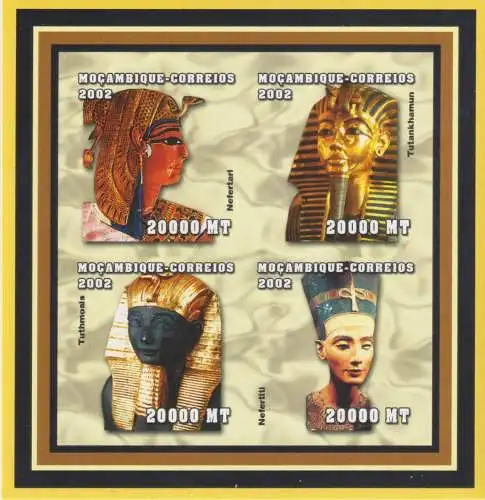 Egyptian Pharaohs