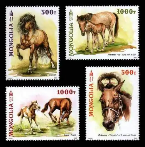 Herd of Horses