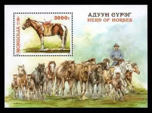 Herd of Horses