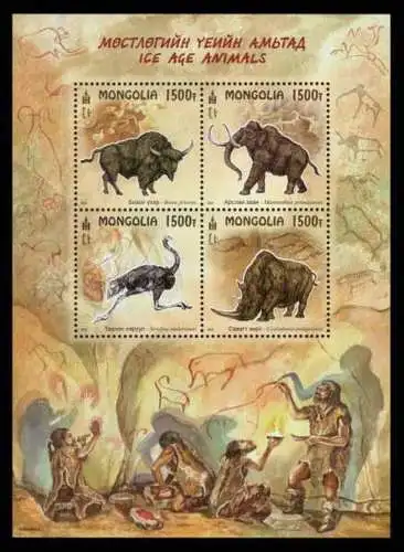 Ice Age Animals