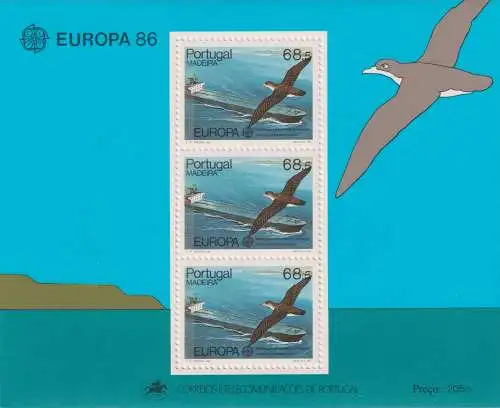 EUROPA Stamps - Nature Conservation