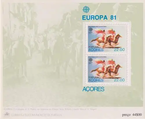 EUROPA Stamps - Folklore