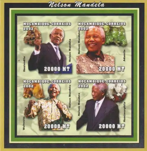 Personalities - Nelson Mandela