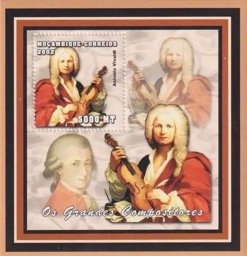 Composers - Antonio Vivaldi