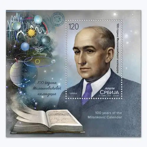 The 100th Anniversary of the MilankoviÄ Calendar