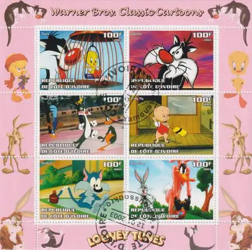 Warner Bros Classic Cartoons