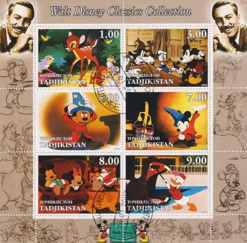 Walt Disney - Classic Cartoons