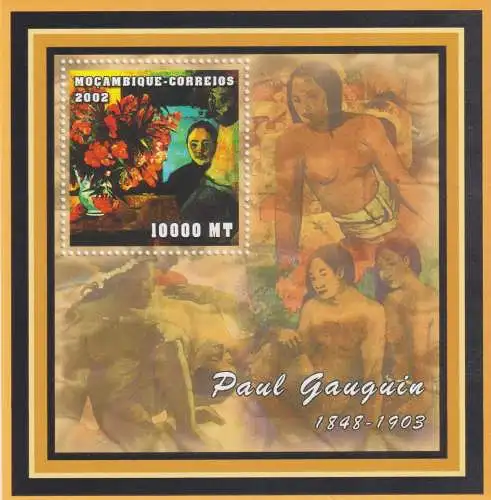 Paintings - Paul Gauguin