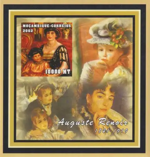 Paintings - Pierre-Auguste Renoir