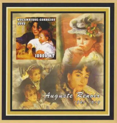 Paintings - Pierre-Auguste Renoir