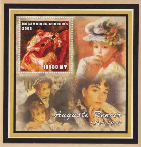 Paintings - Pierre-Auguste Renoir