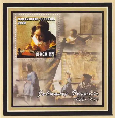 Paintings - Johannes Vermeer