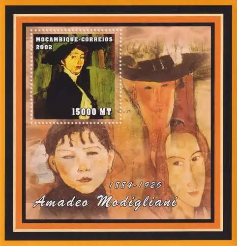 Paintings - Amedeo Modigliani